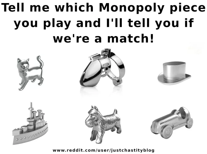 In this way, a game night can say a lot about the players!