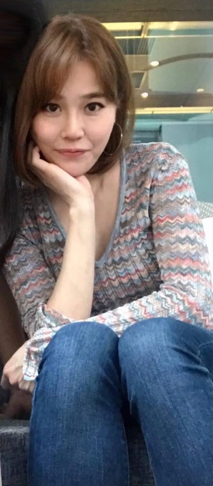 Is it ok if your new boss looks like this? ;p