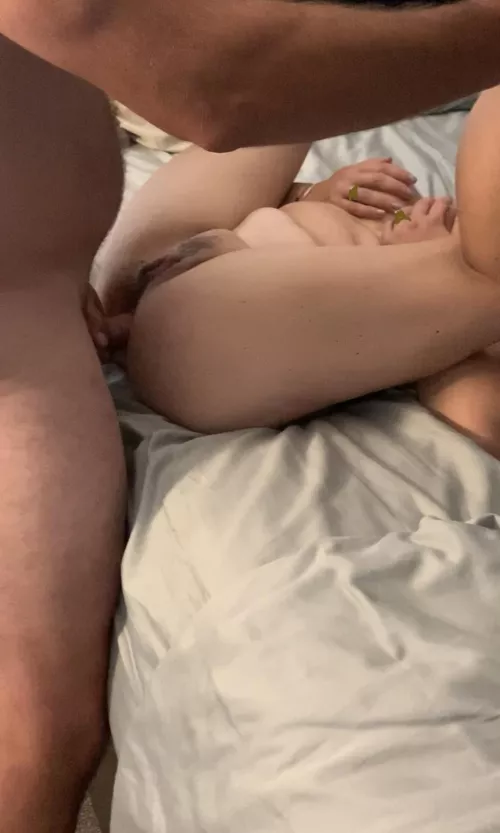 It is always customary to play the ‘back nine’ after a fun-filled round of golf with some guys