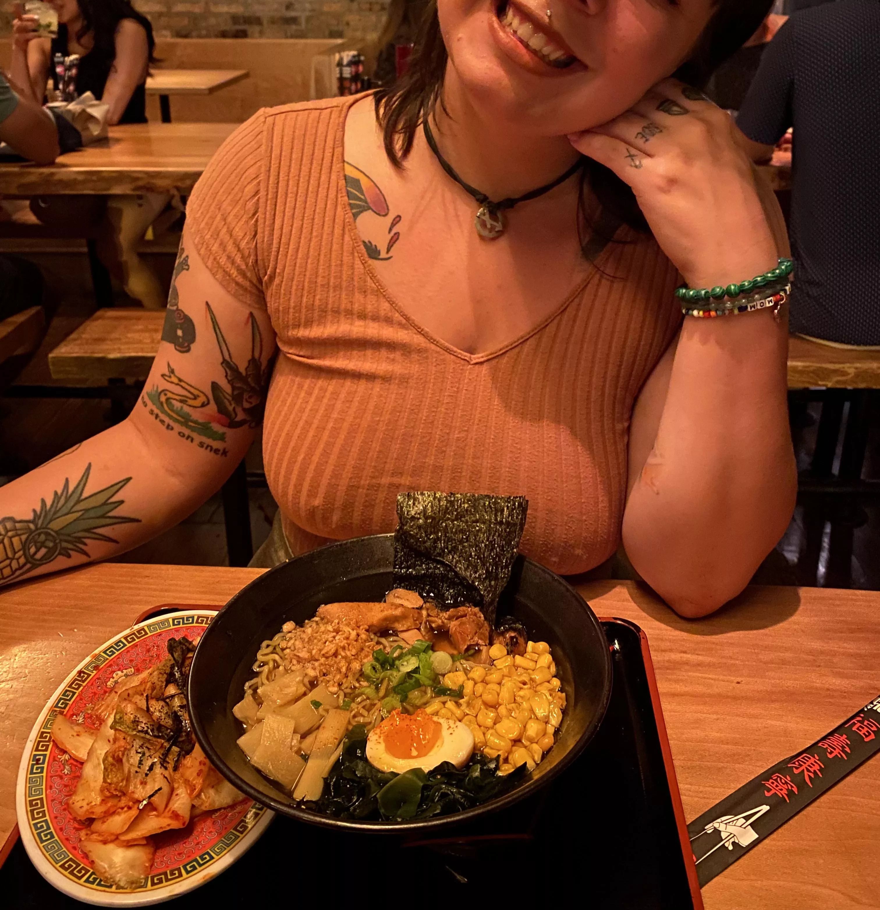 It was dark enough I think my glass cutter nips were hidden