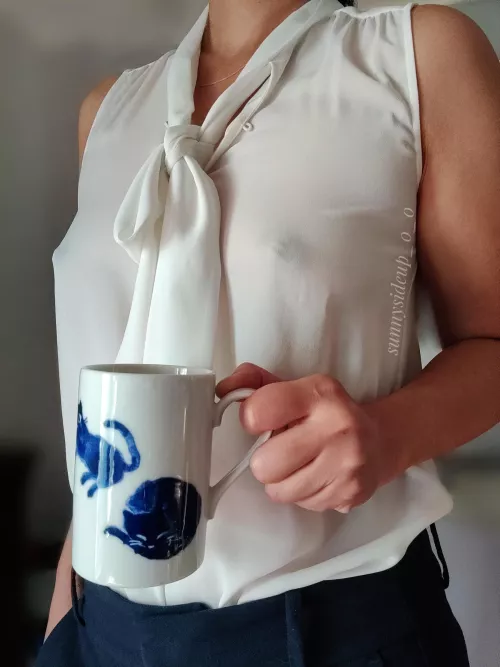 Just going over a couple of points for my zoom presentation later today. Do you think I'm well prepared?