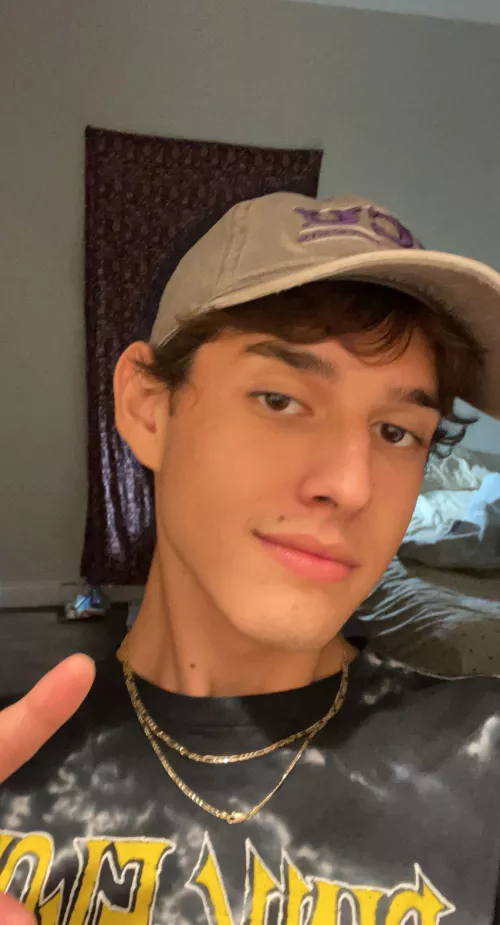 just got done for the day , what’s up everyone