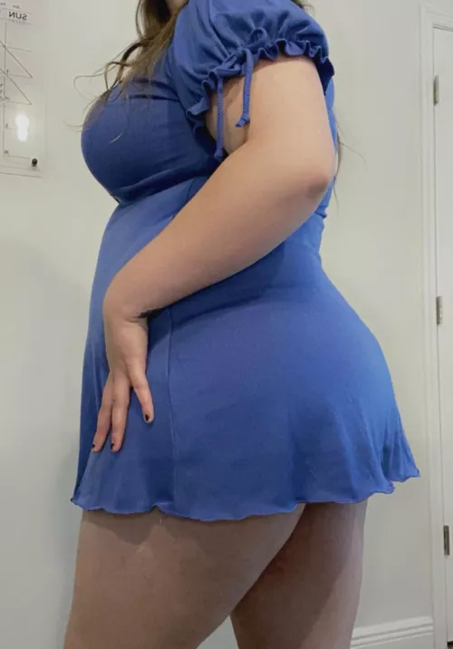 Looooove my new dress🦋