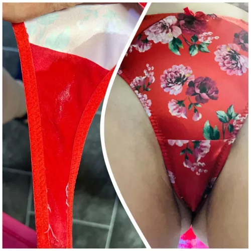 🍒Moist, Wet Cherry🍒 [UK] [selling] [panties] DM me on K.ik or Snap @cherrybrandy105 •Everyday•Fetishwear•Custom•