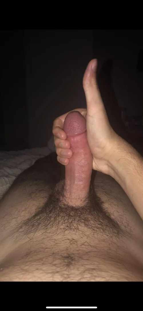 My barely legal cock is so hard this morning anyone wanna play 😜