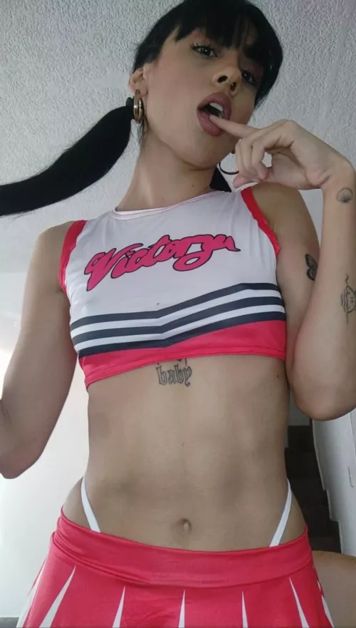 my OF is free right now 😝 Tell me if you like it