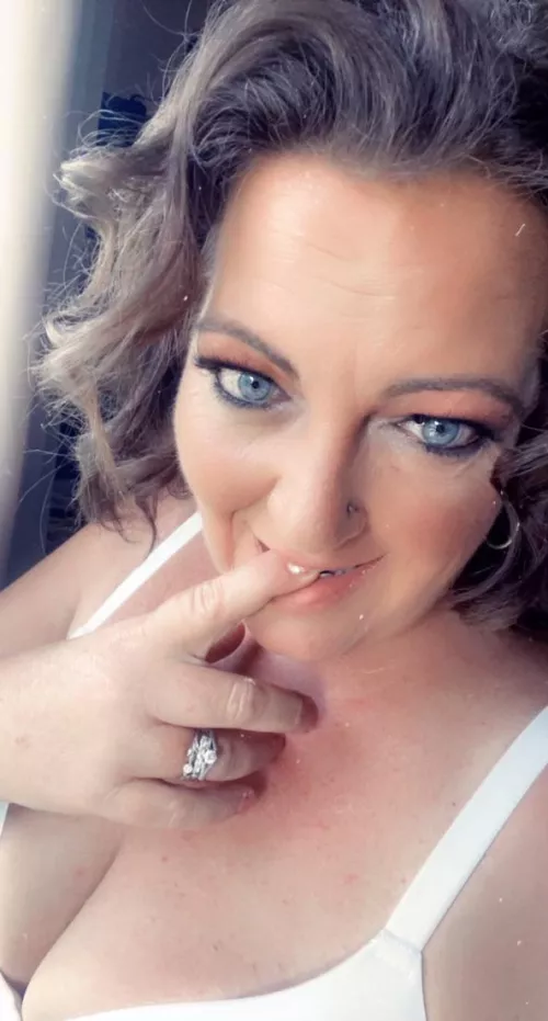 My wife is horny and wants a Sexting buddy. Are you good enough to fulfill this for her?