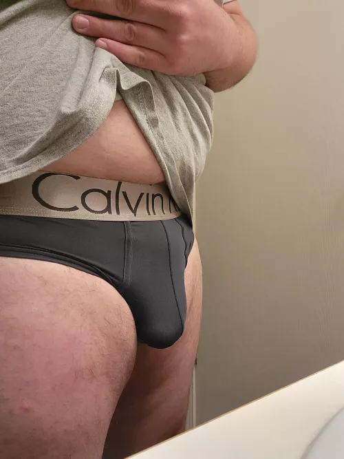 New undies