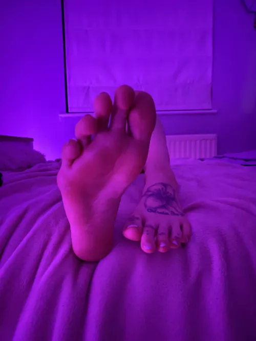 Put it in your face and sniff it, lick it, suck it