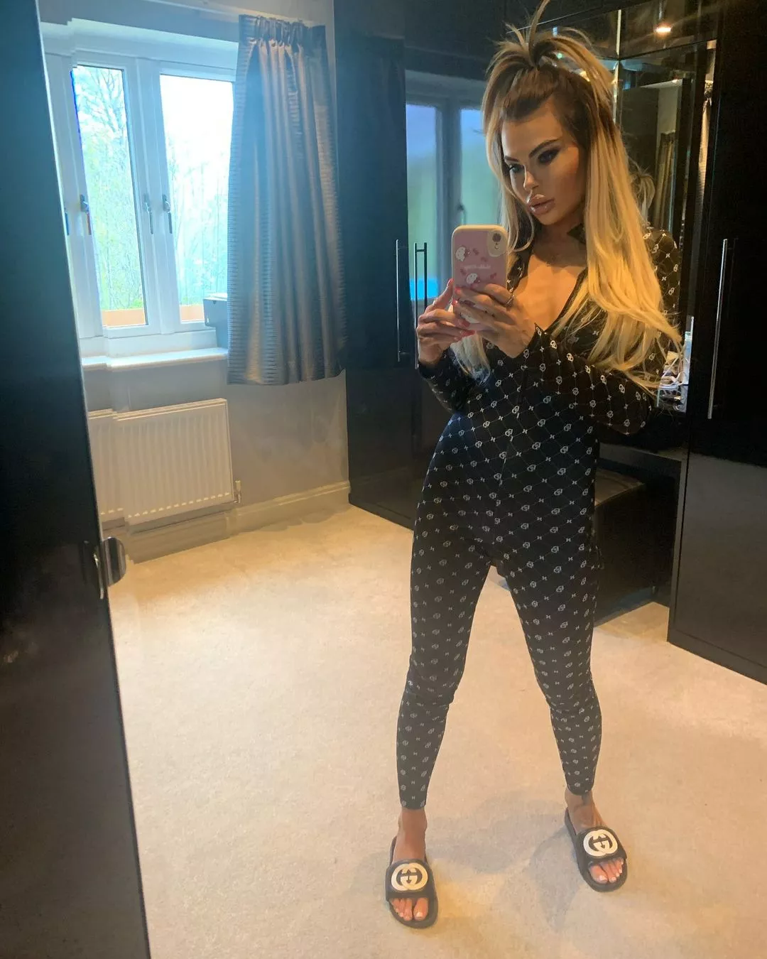 Ready when you are | 50 % off on my OF | Link in the comments