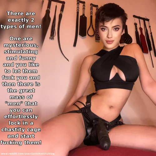 Right to the point, mistress!