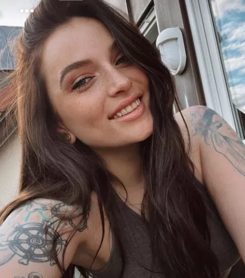 She caught my dad masturbating