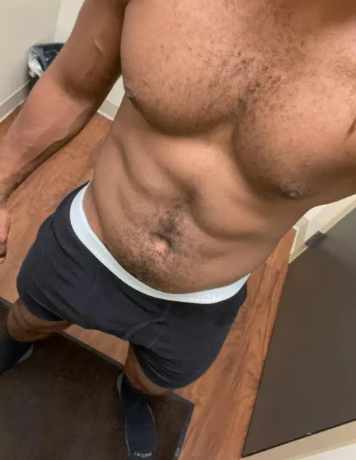 So do you think they will get the hint I'm cruising