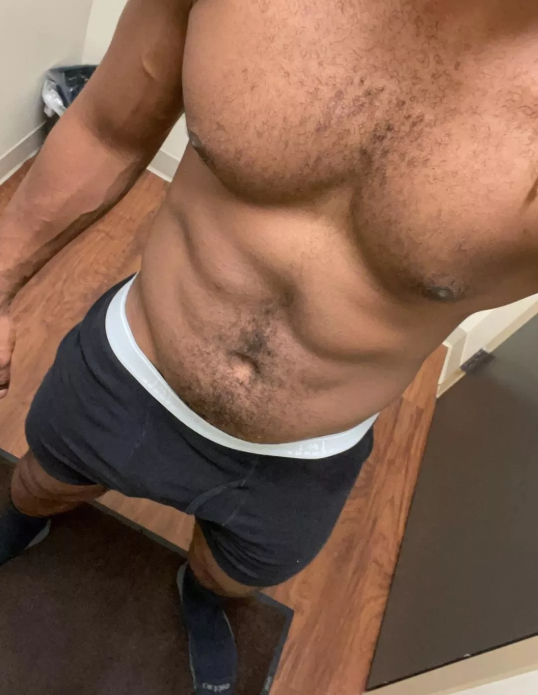 So do you think they will get the hint I'm cruising