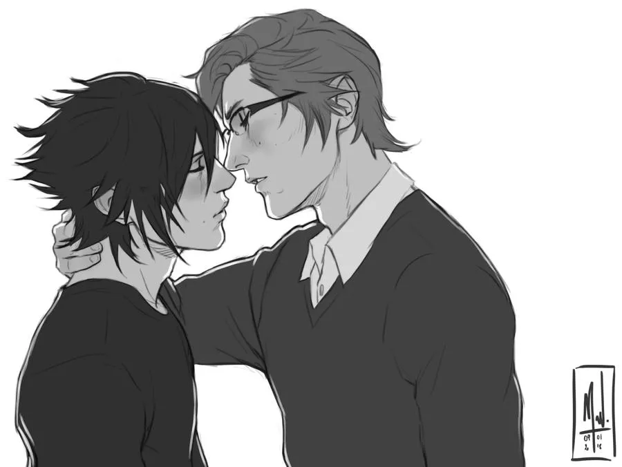 Stay (Final Fantasy) [Merwild]