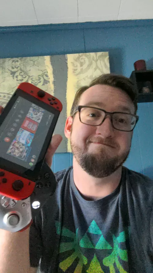 Stuck at home quarantining until next week(I'm fine) anyone wanna play or have any recommendations for games? Xbox and switch here