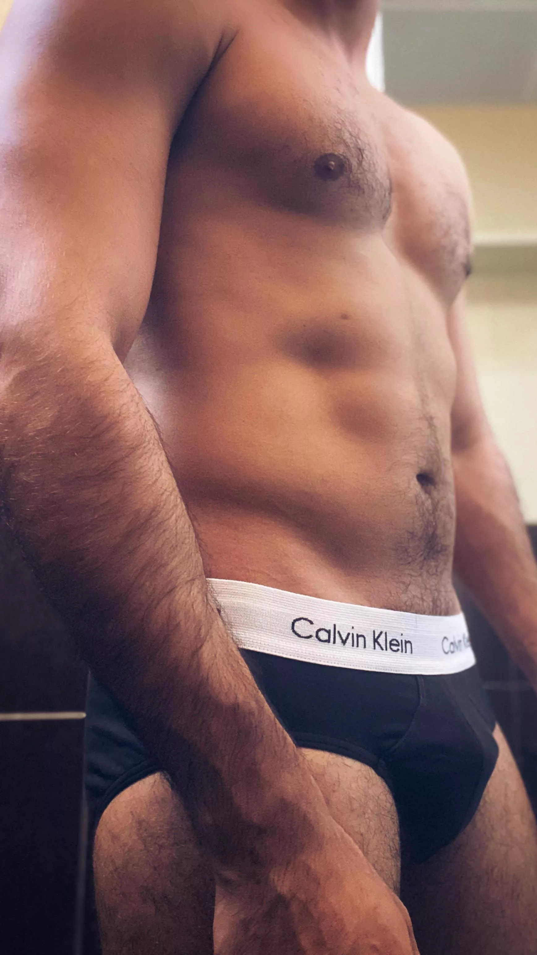 Tight in more ways than one 💪