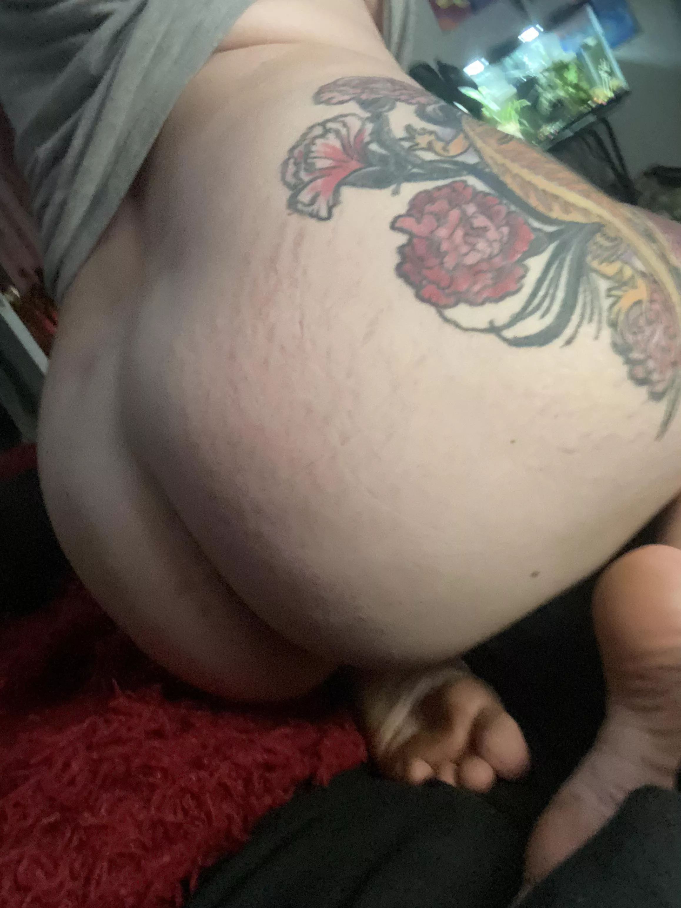 want a taste ? i know you do