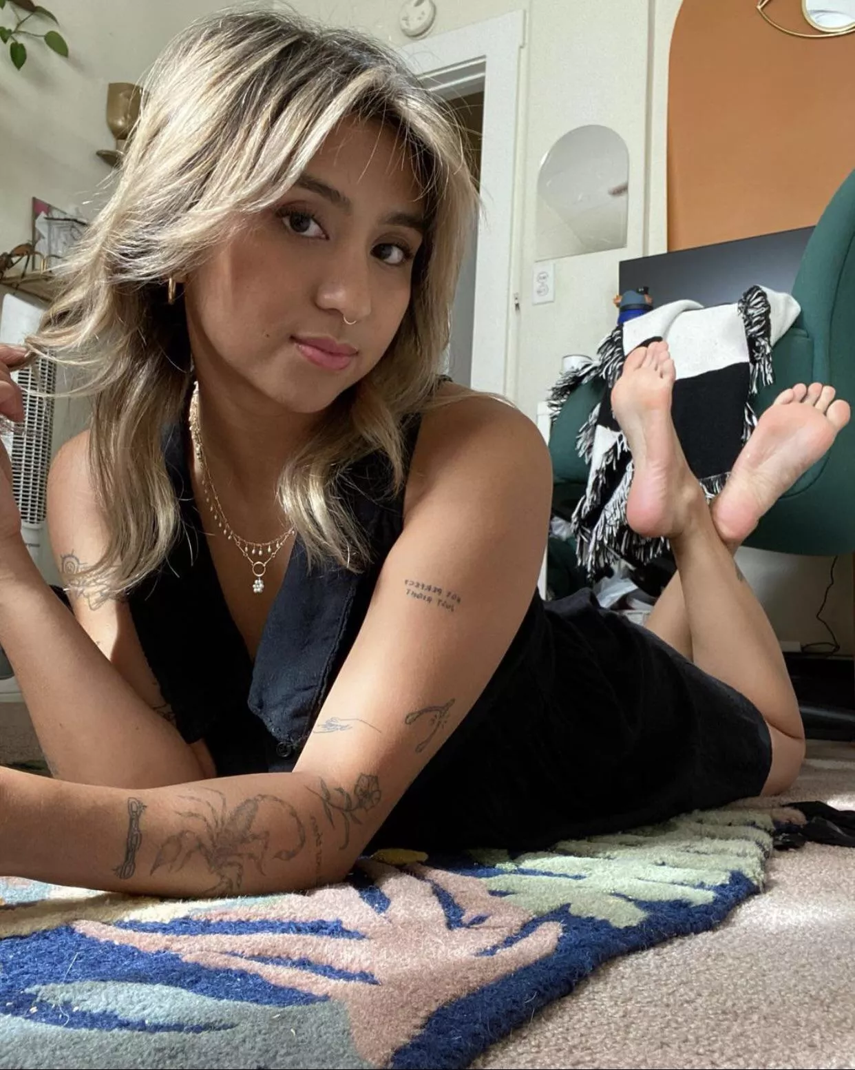 What would u do to me 🥺