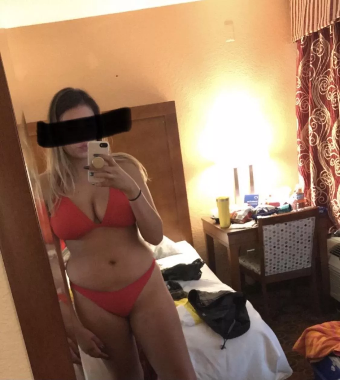 What would you do to get these DD’s out? 😇