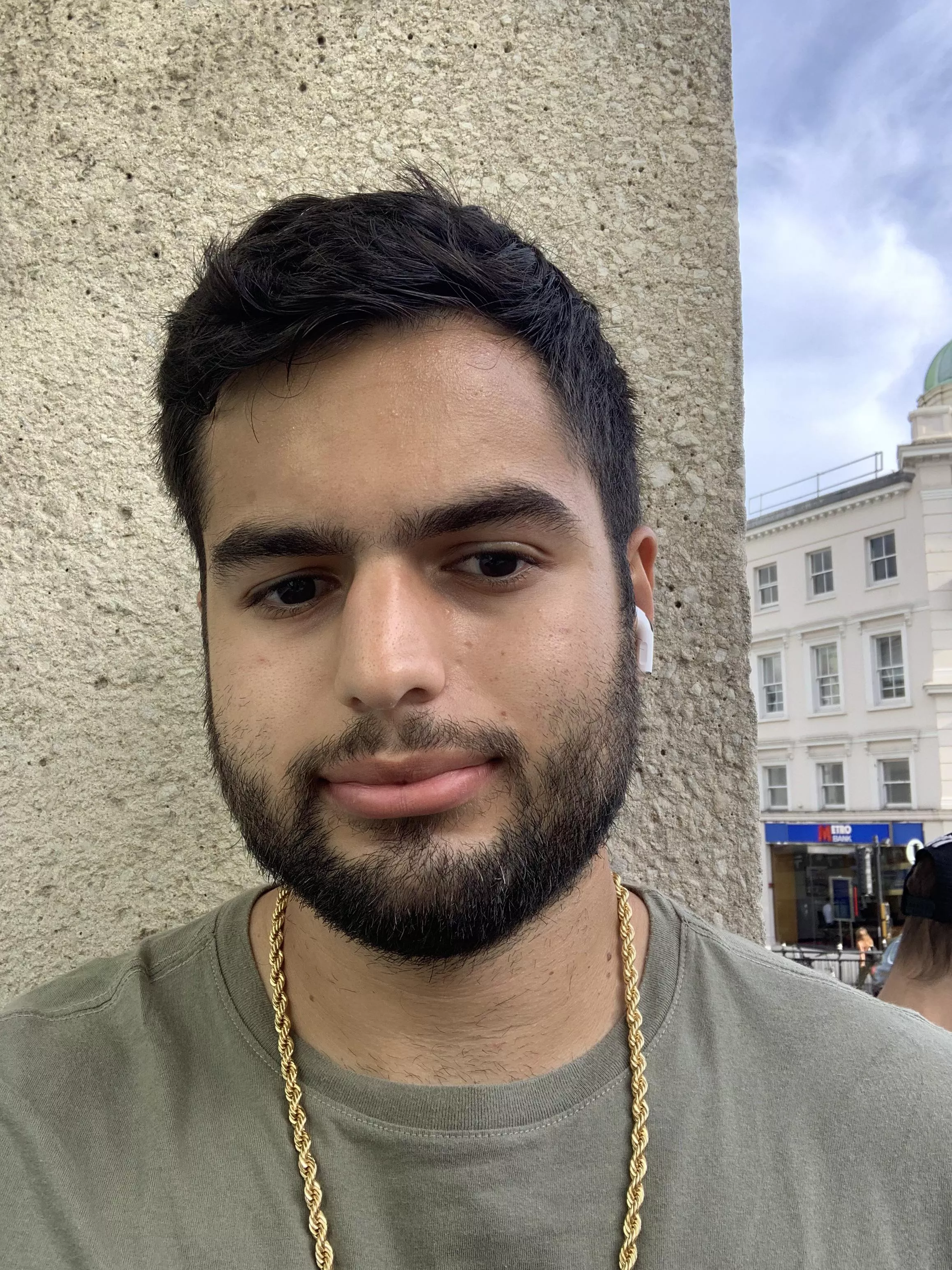 When you miss the bus and need to wait 30 min for the next one….