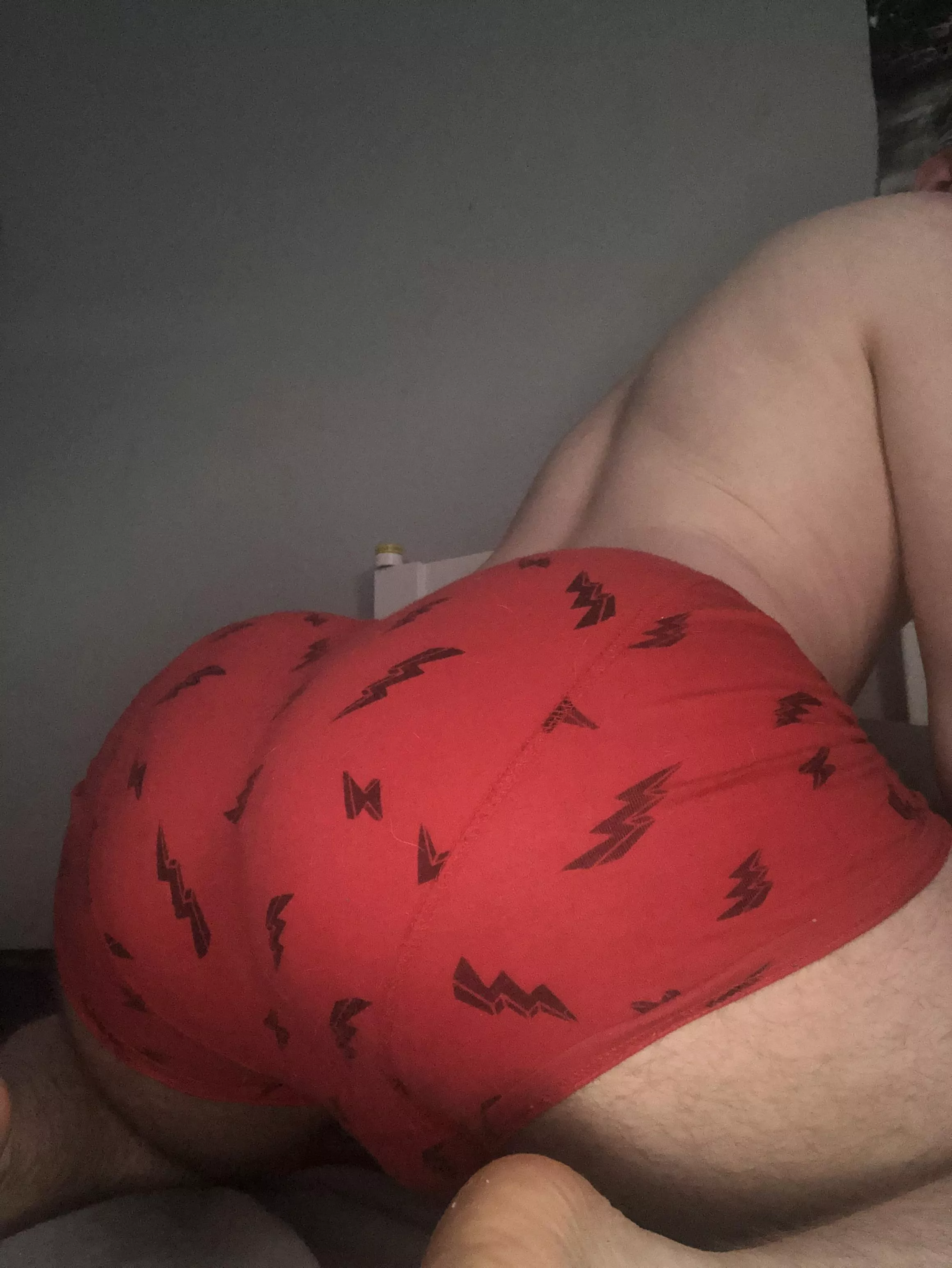 Who’s gonna rip these open and fuck me?