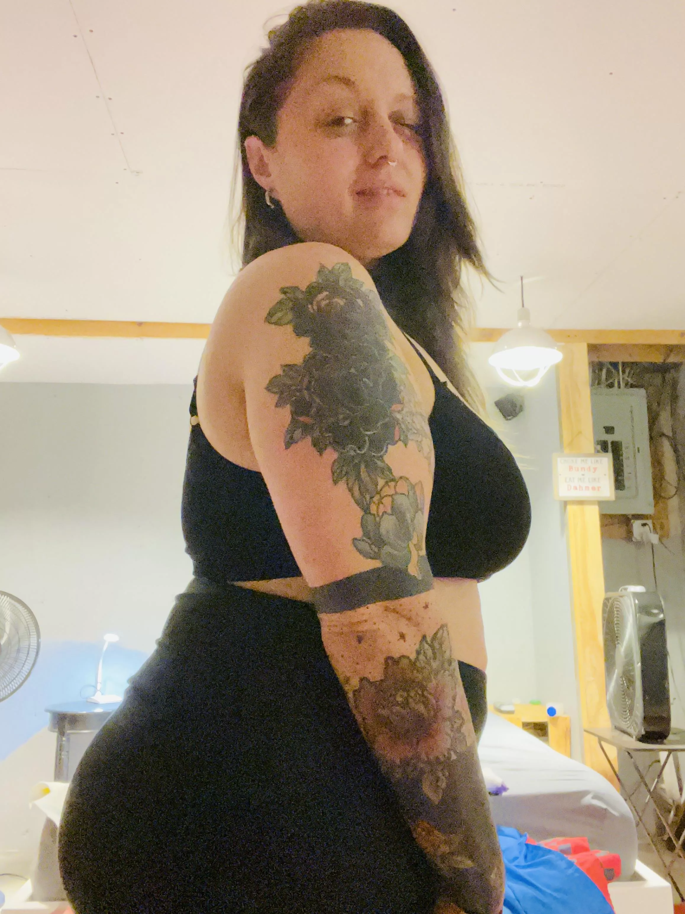 Who’s here for chubby moms?