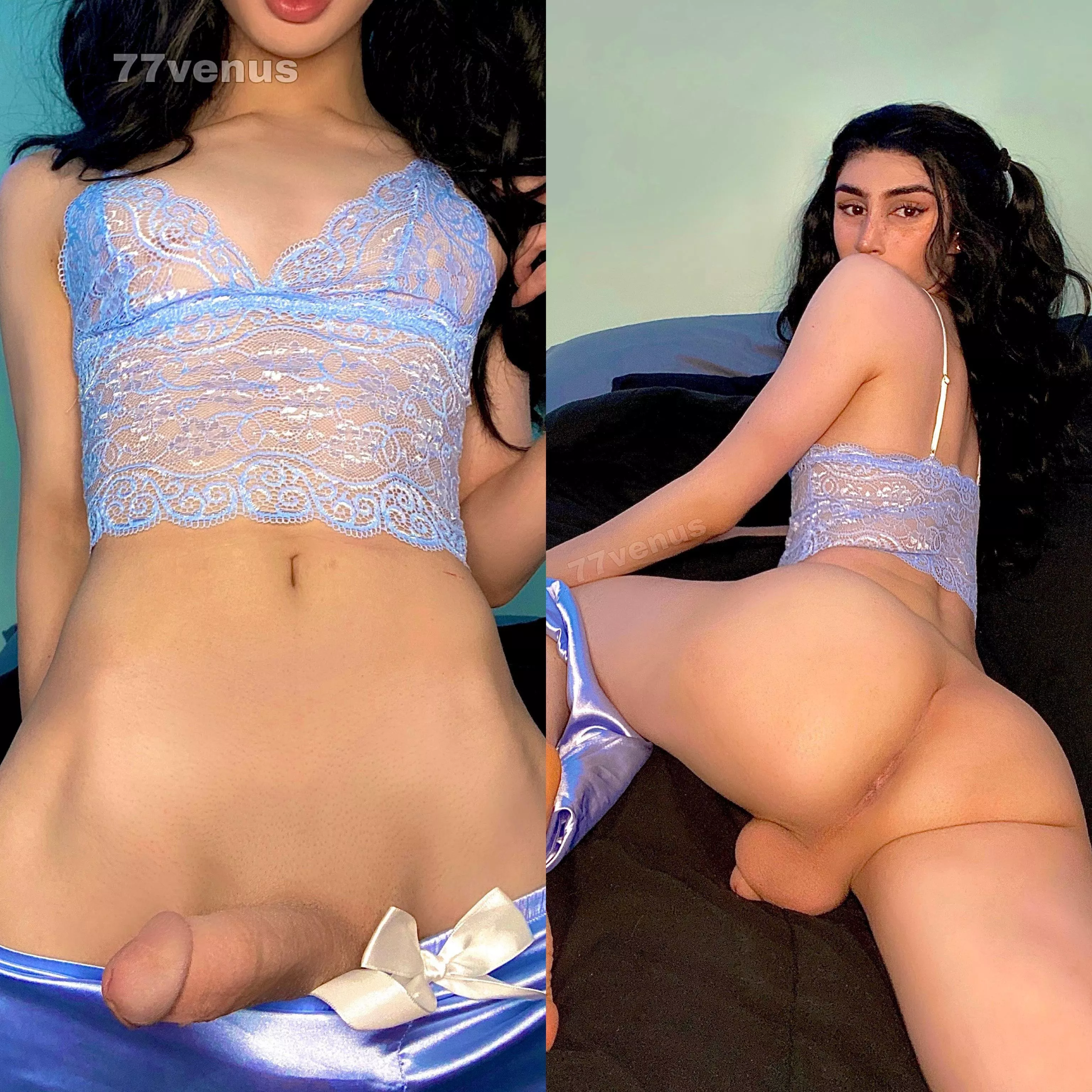 would you like the front or back babe? 🤭