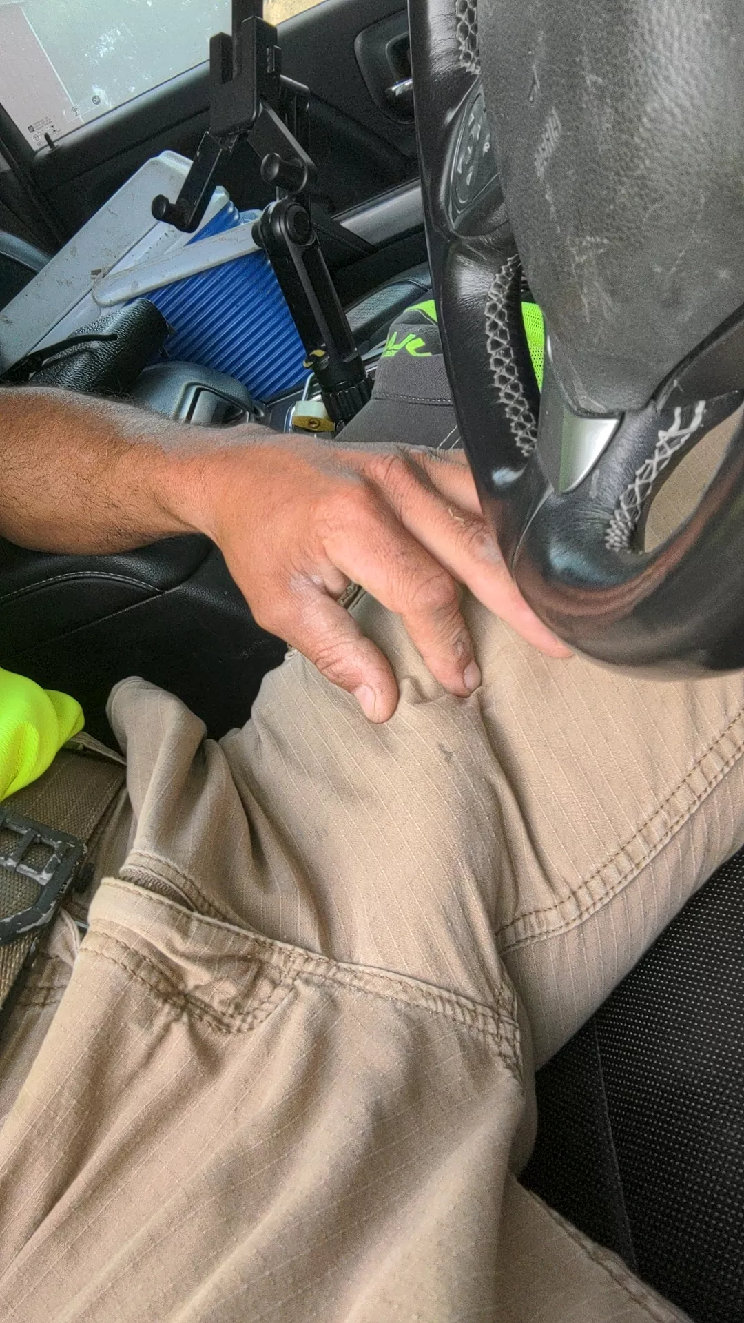 Am I really supposed to concentrate at work like this?