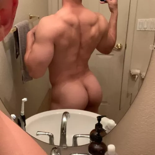 Ass to grass 🏋🏻‍♂️