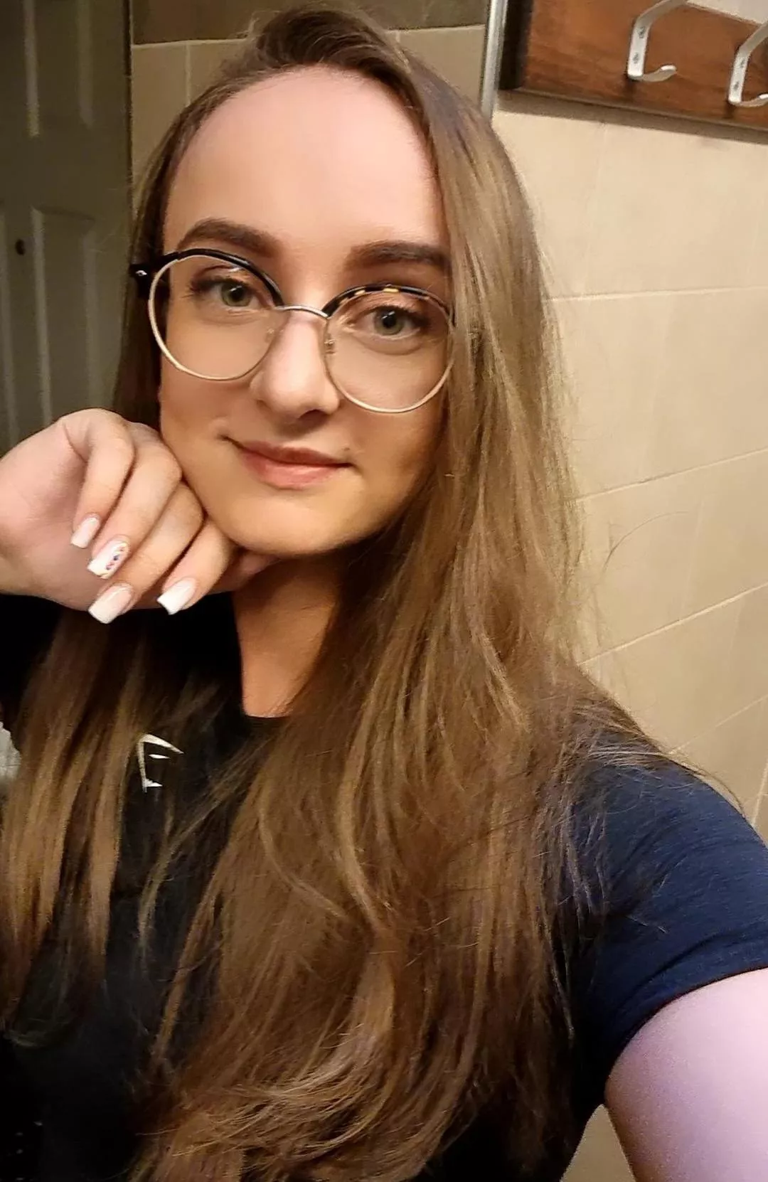 Call me schnuckiputzi with glasses but be sure that I have some hidden naughtiness 😈