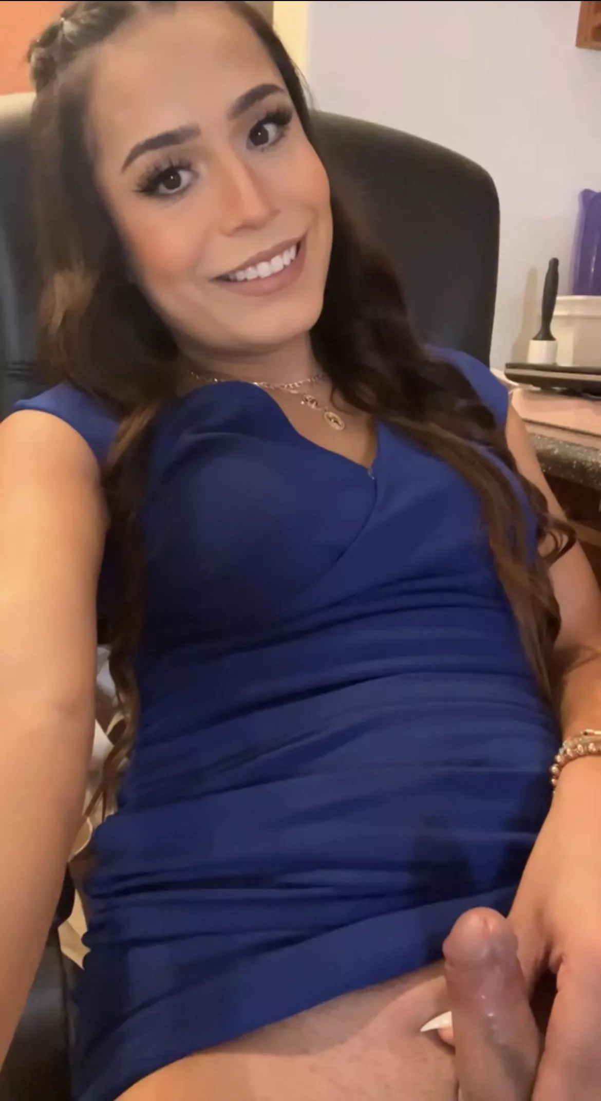 Come take care of mommy. 😉