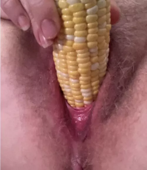 Corn on the cob