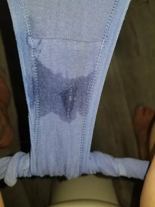 End result of some alone time 😈