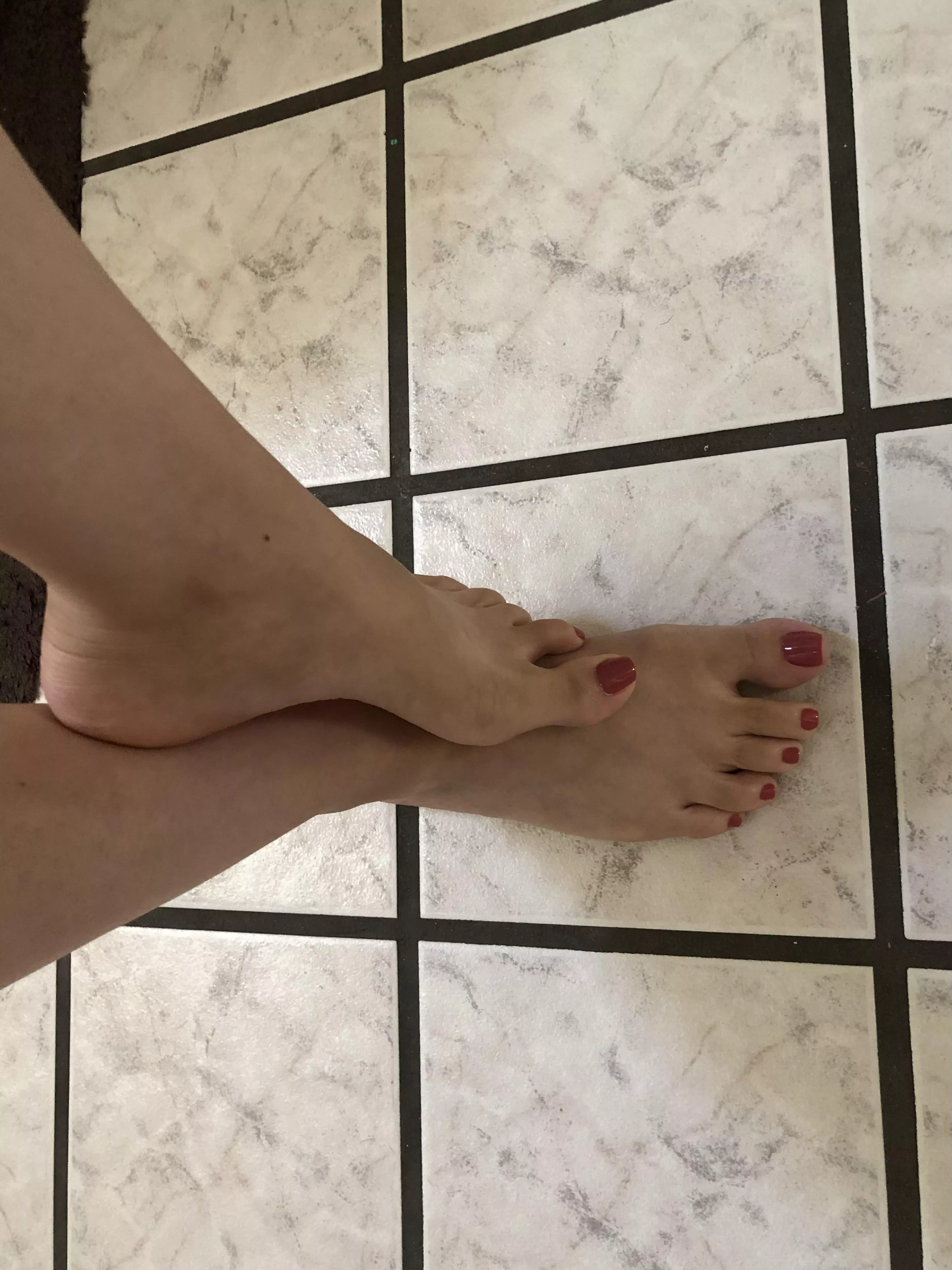 Fresh pedi