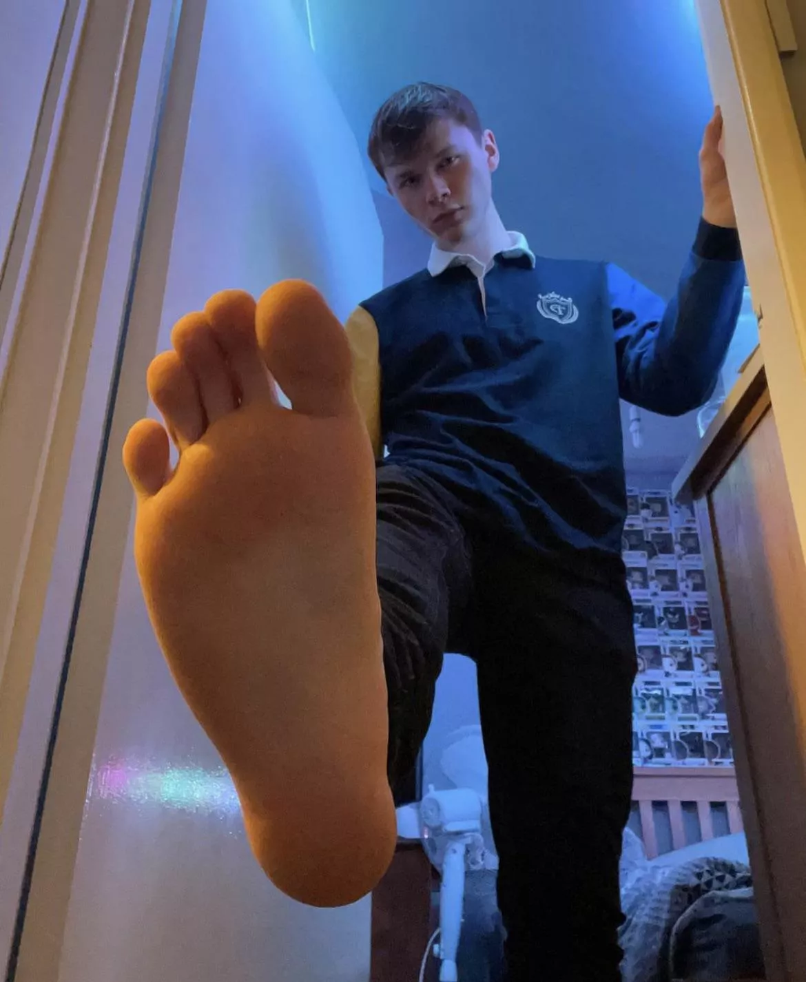 good afternoon foot lovers! ❤️