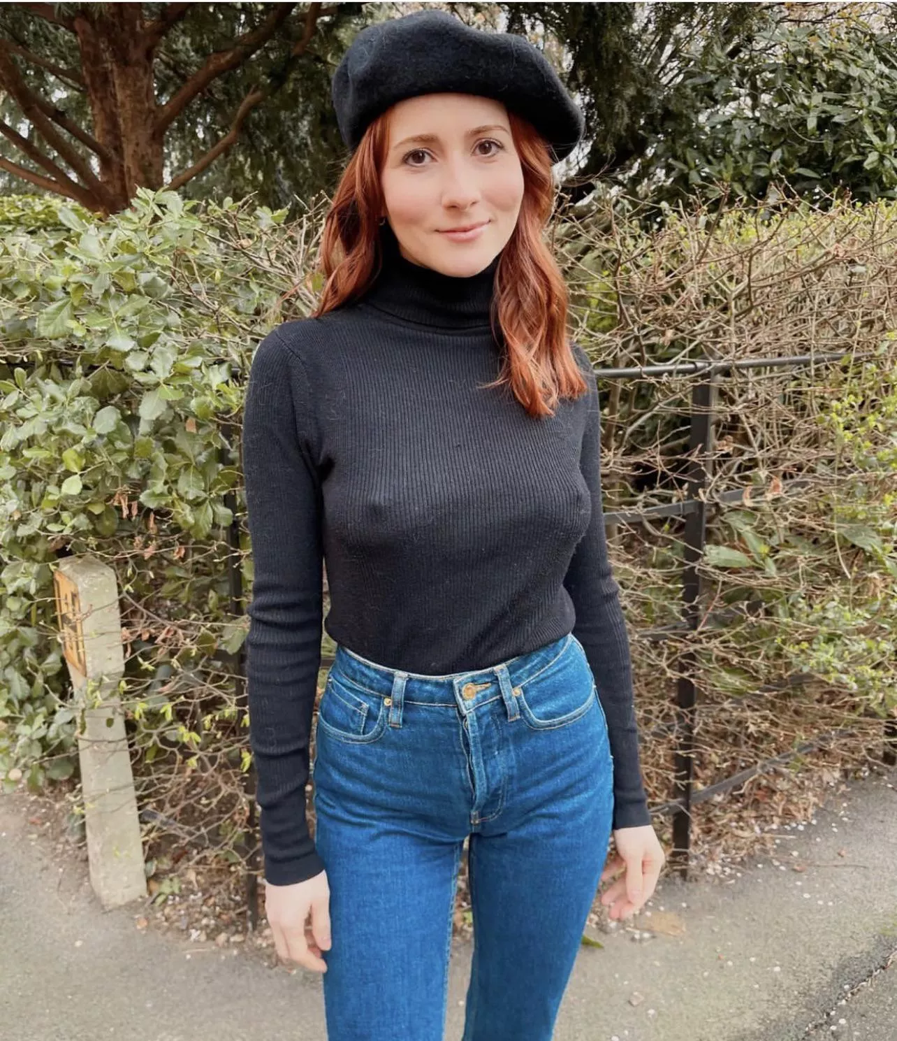 Good and old blue jeans 💙