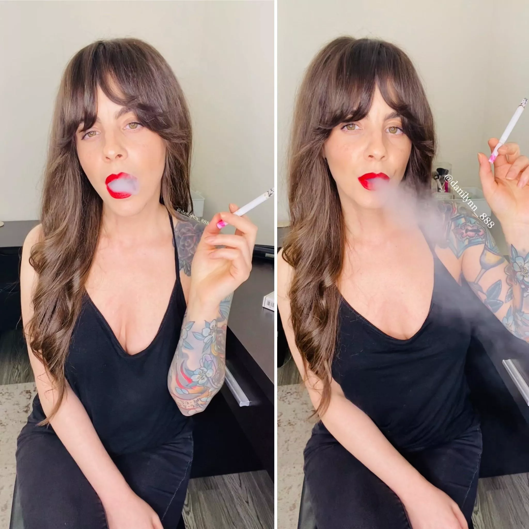 Good Morning My Loves & Happy Friday 💋💨💨💨