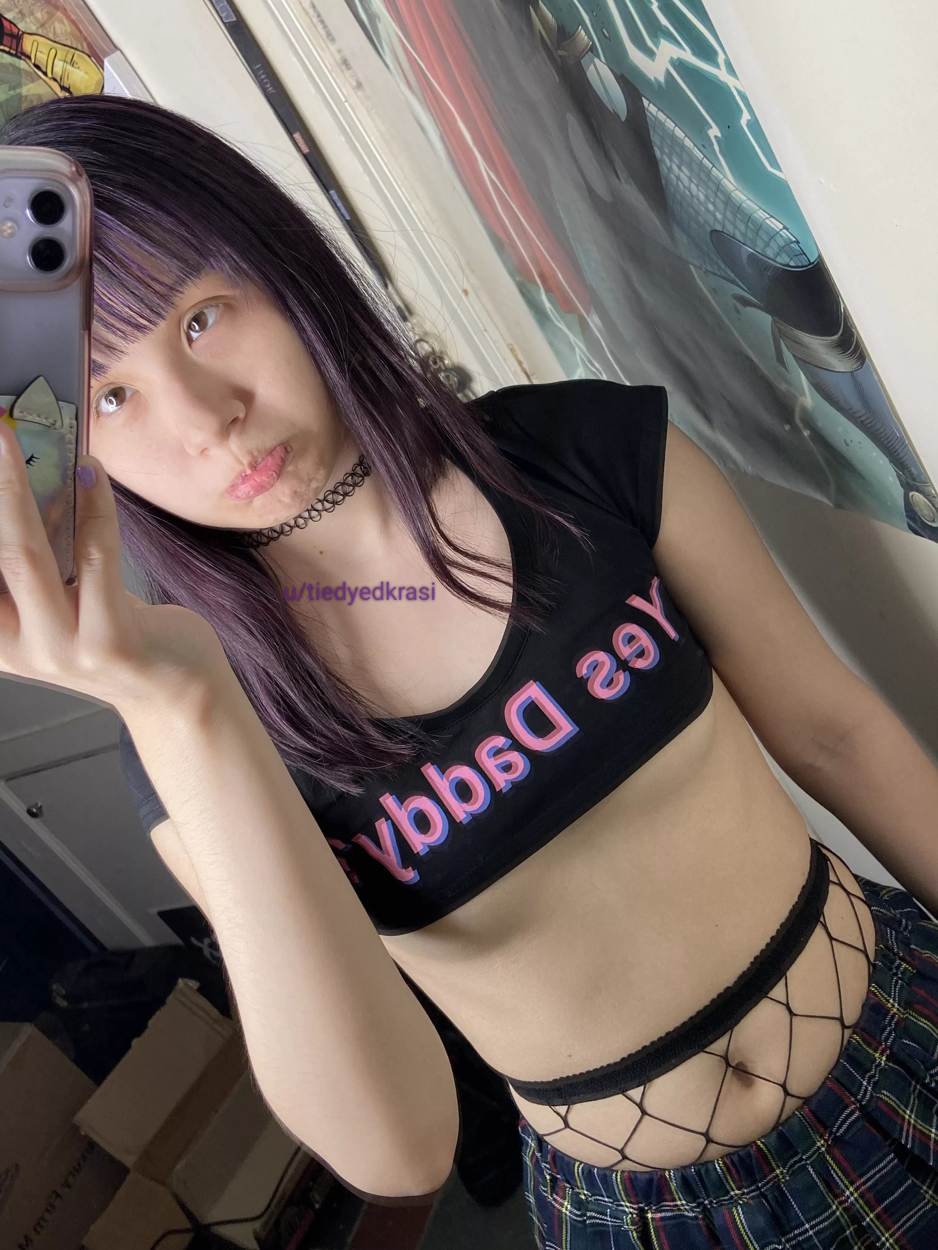 how about an emotional support emo who can help you with sexual release too