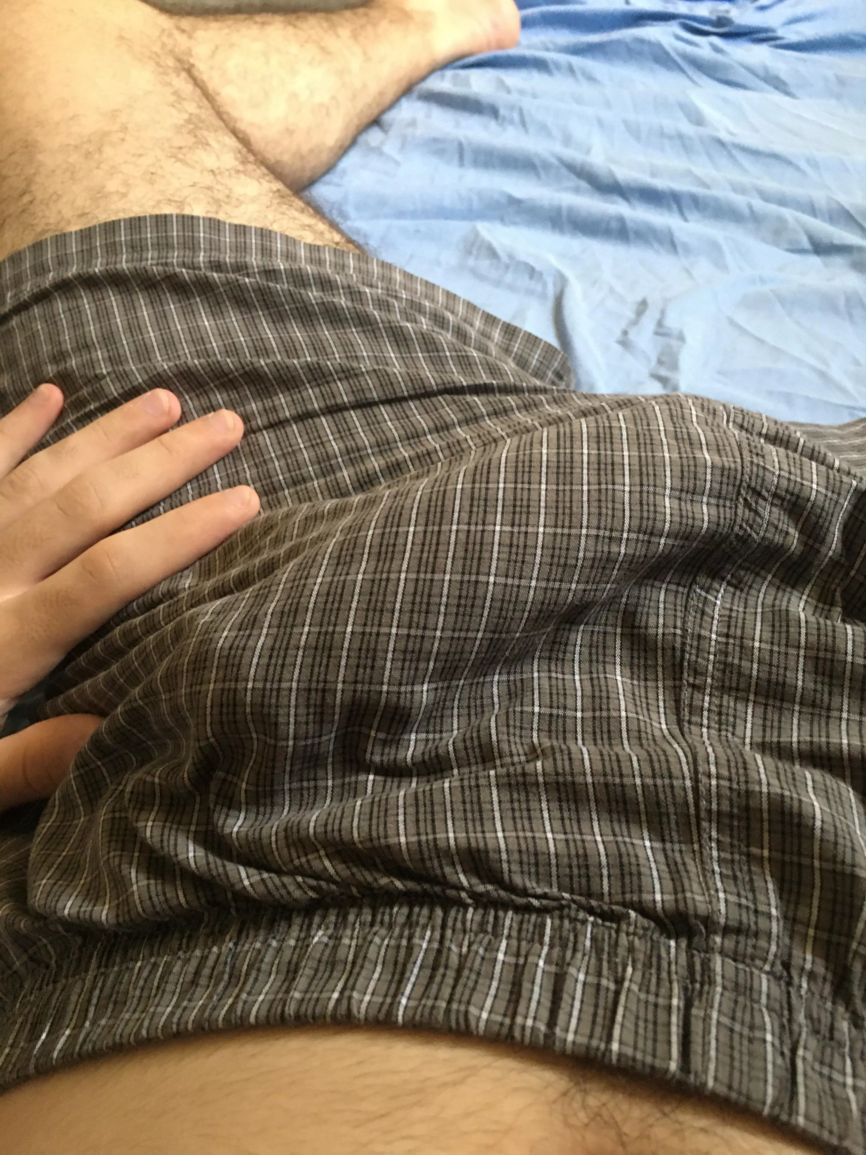 How’s my bulge?