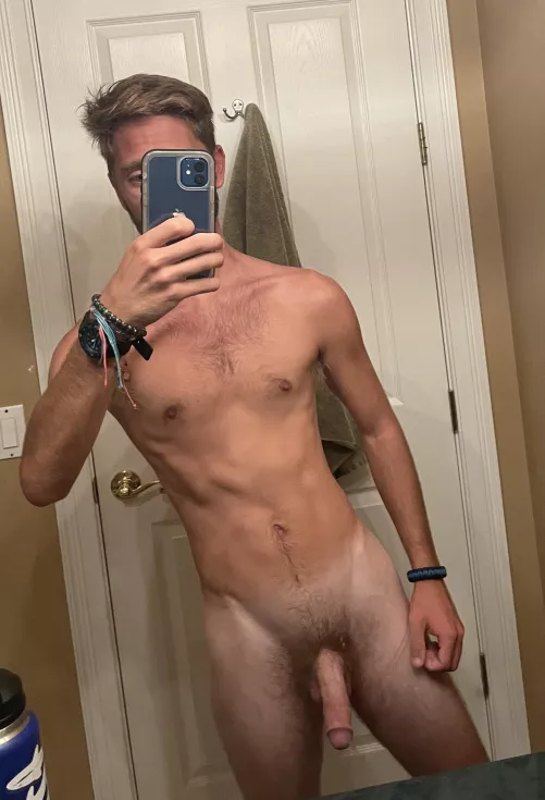 How’s the v looking better