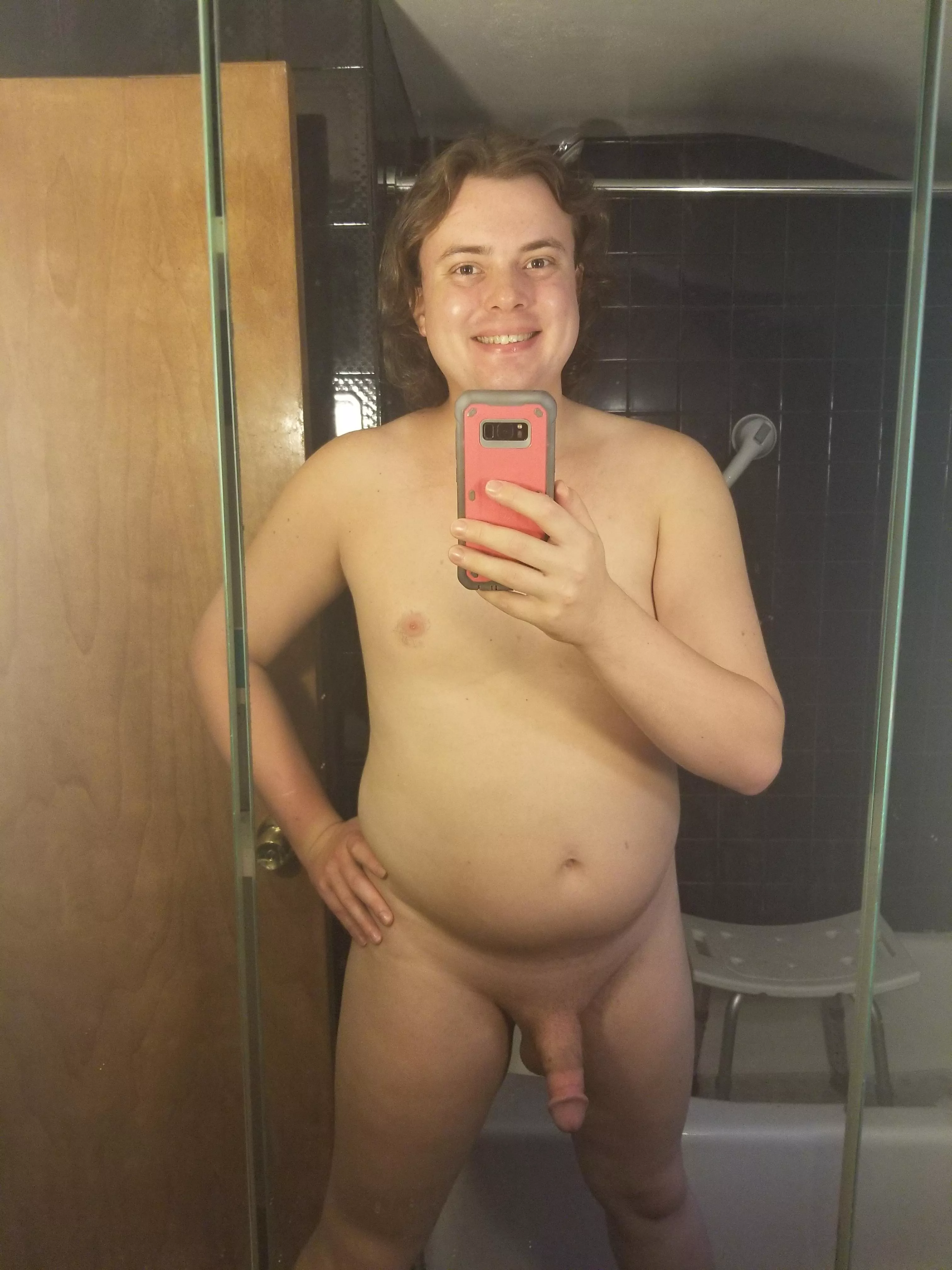 I actually like the way I look in this one. What do you think?