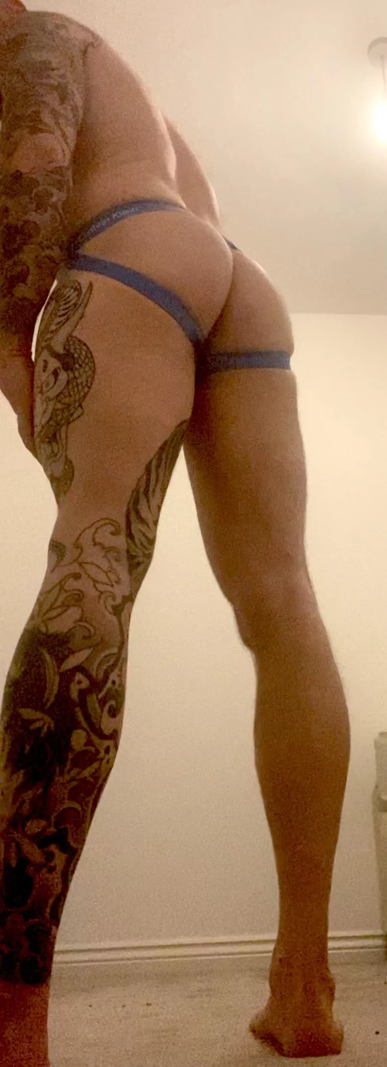 I could get used to these….