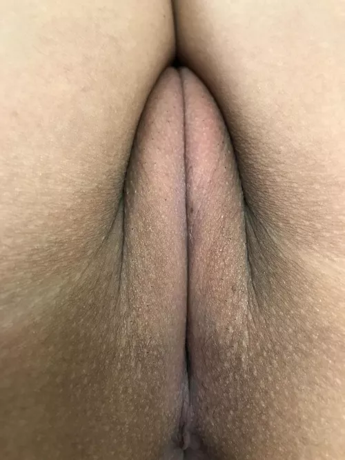 I keep my pussy always hairless so YOU don’t get lost in a jungle!