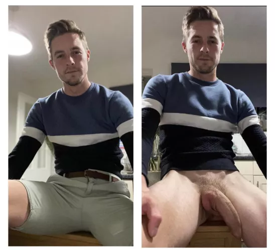 I think I hide it well 😜