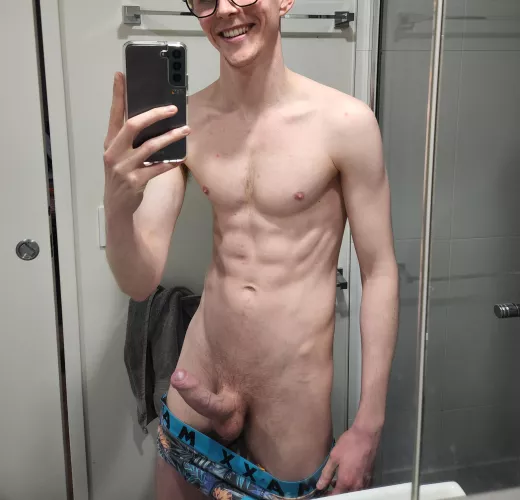 If I was with you right now, would you have your way with it?