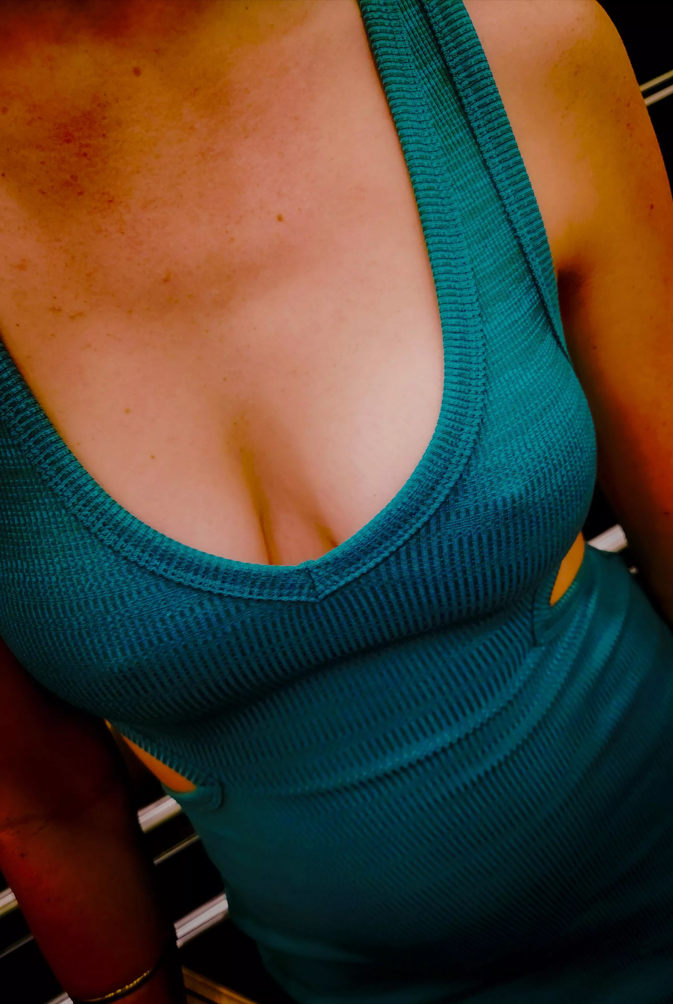 Is this acceptable for a first date?