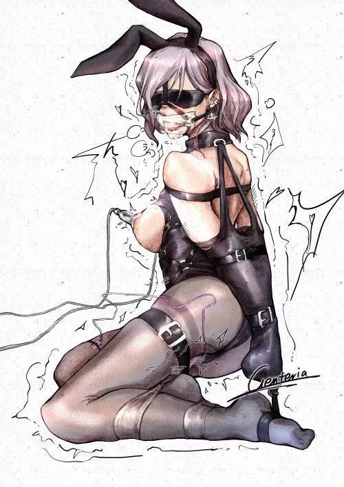 it was just a job until one weird guy order me