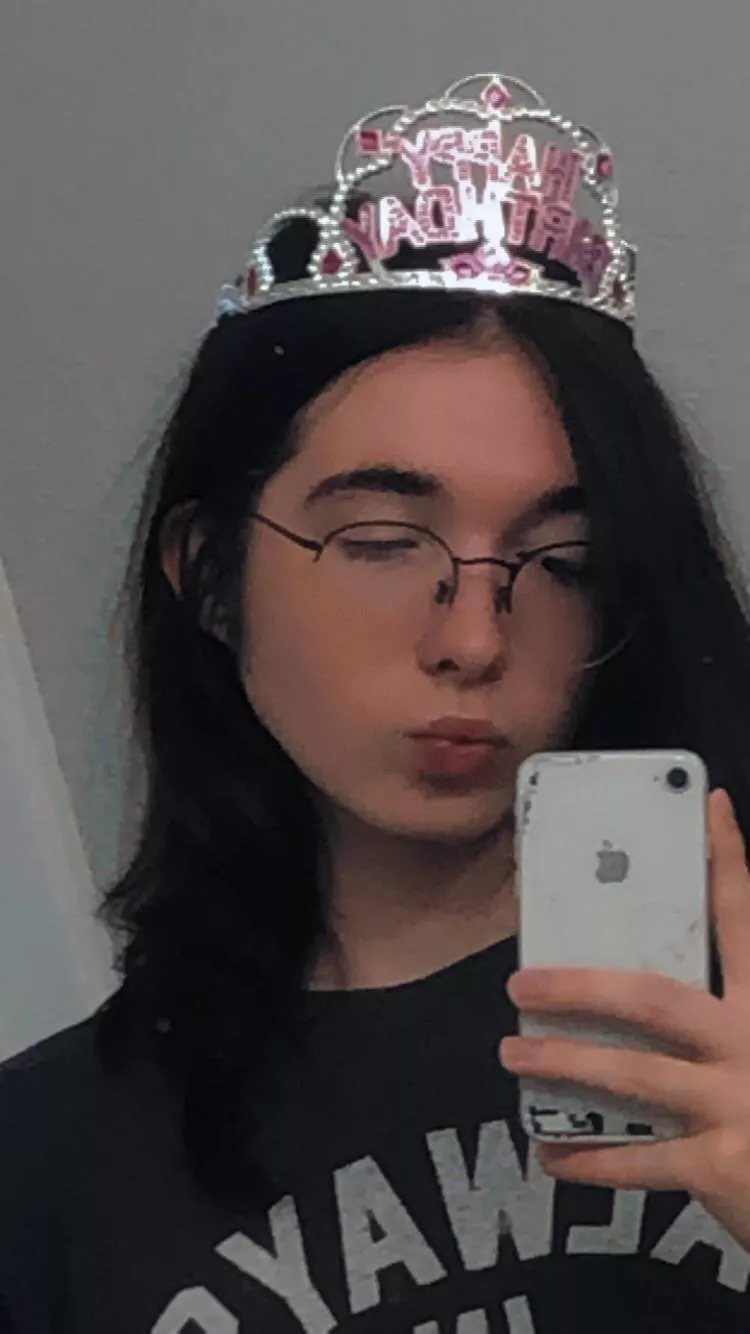 It’s my birthdayyy