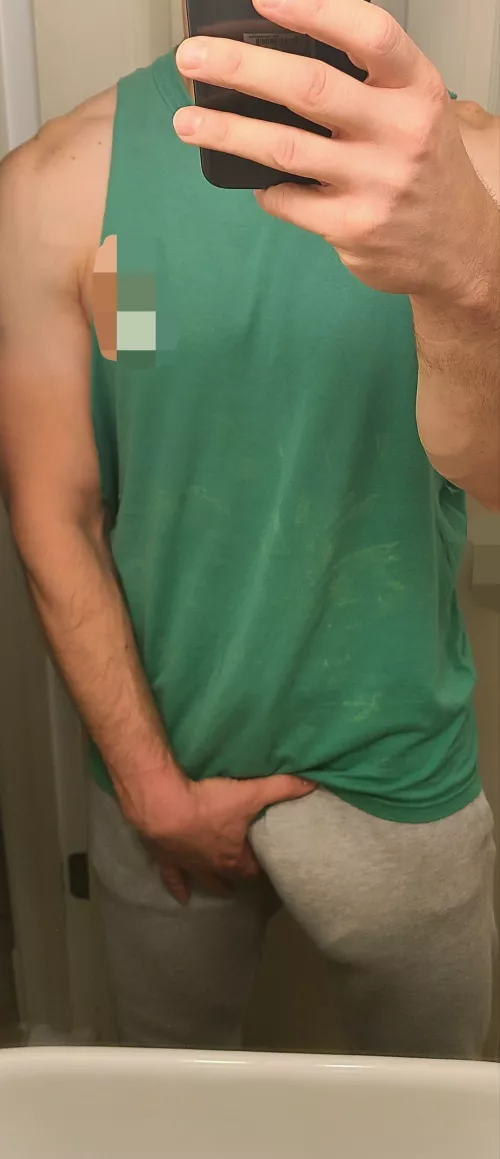 it's not too obvious, is it bros (38)?